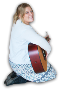 Welsh Music Therapist Jess Hughes